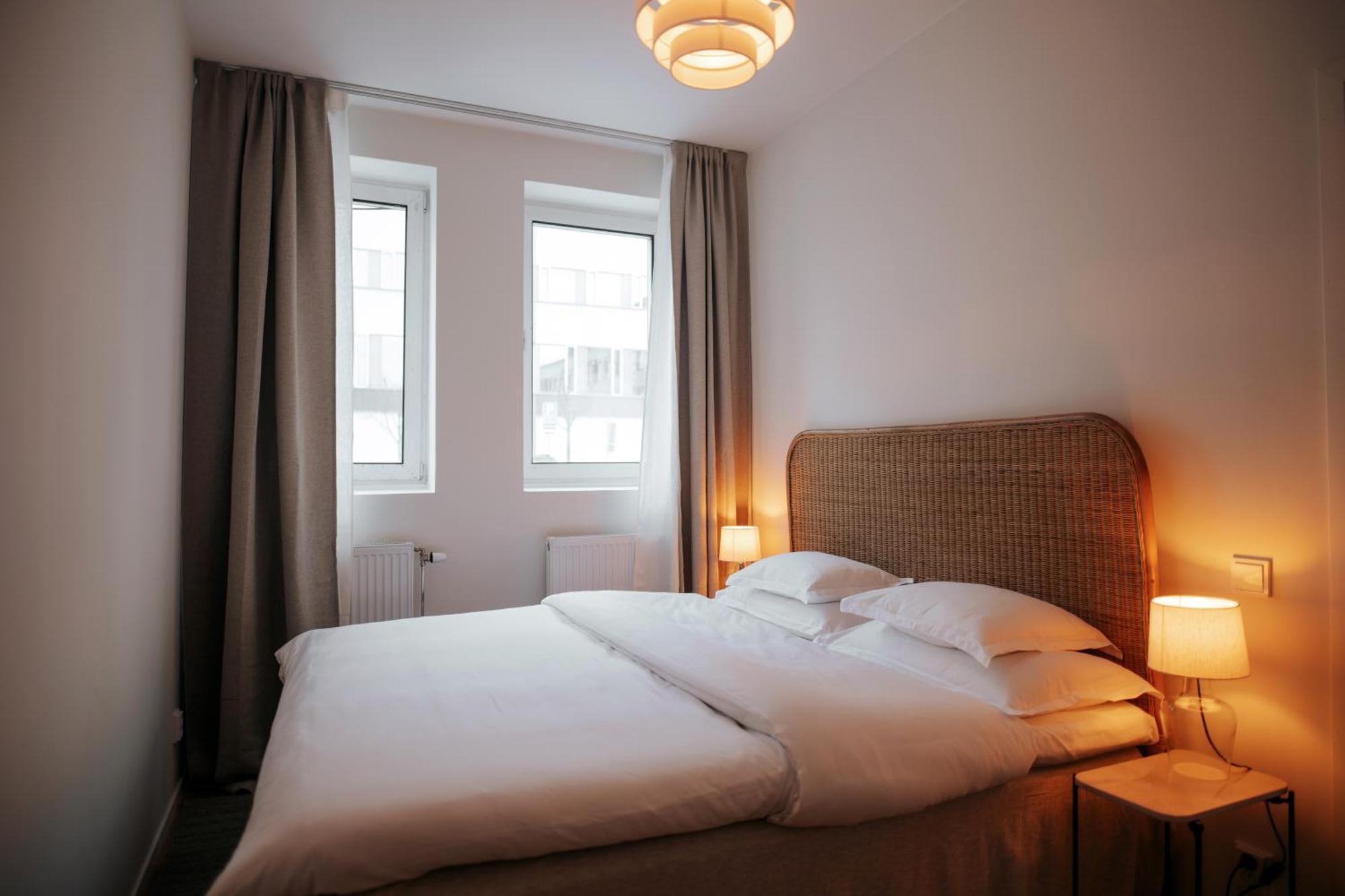 The Lab Hotel Солна Экстерьер фото