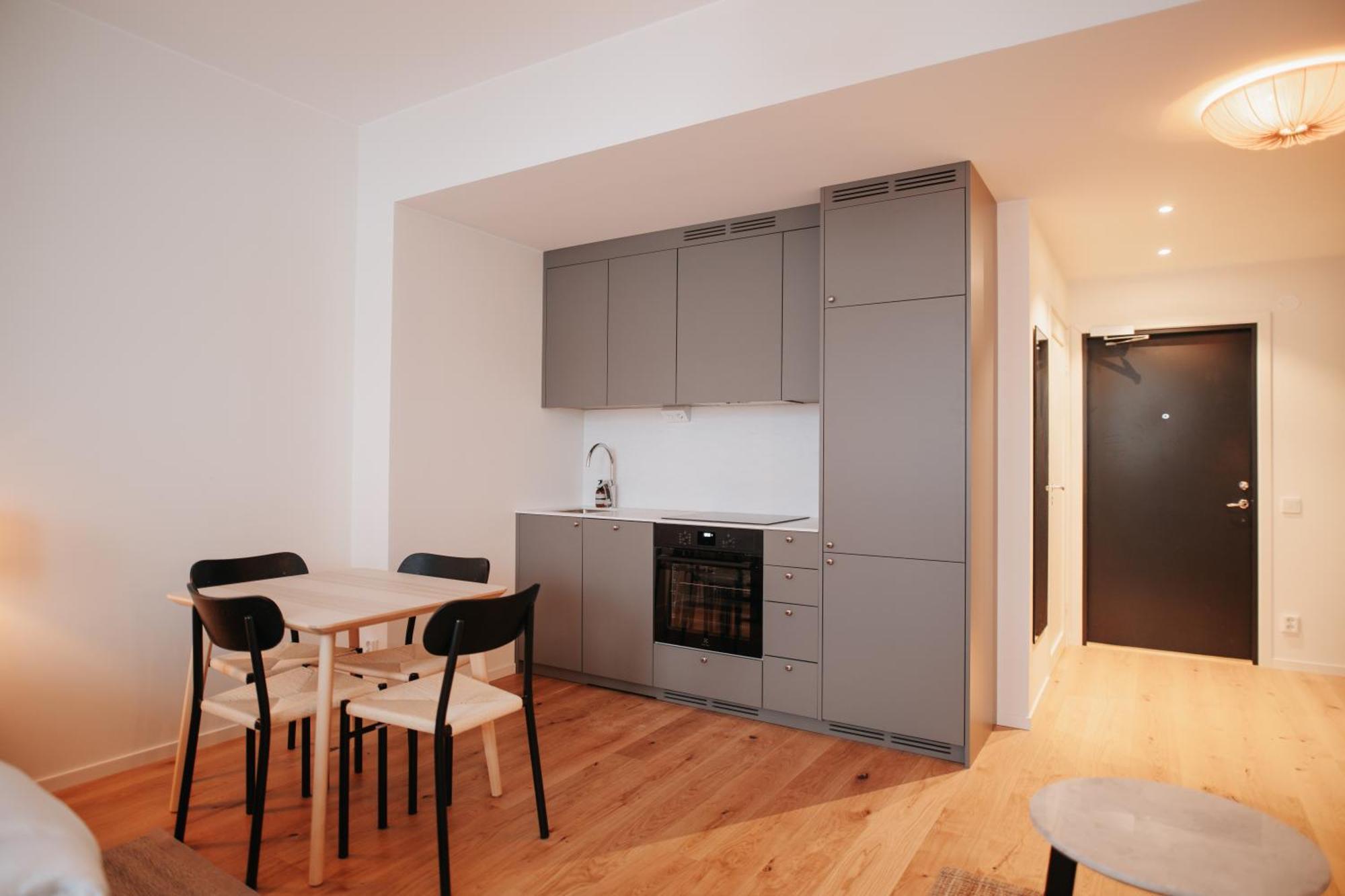 The Lab Hotel Солна Экстерьер фото
