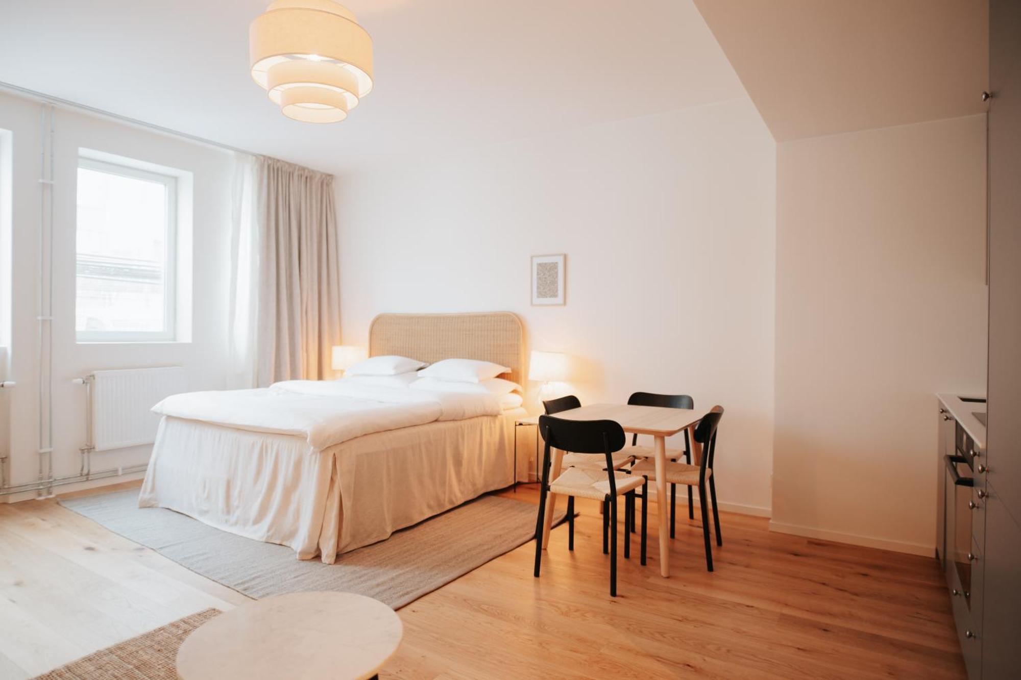 The Lab Hotel Солна Экстерьер фото