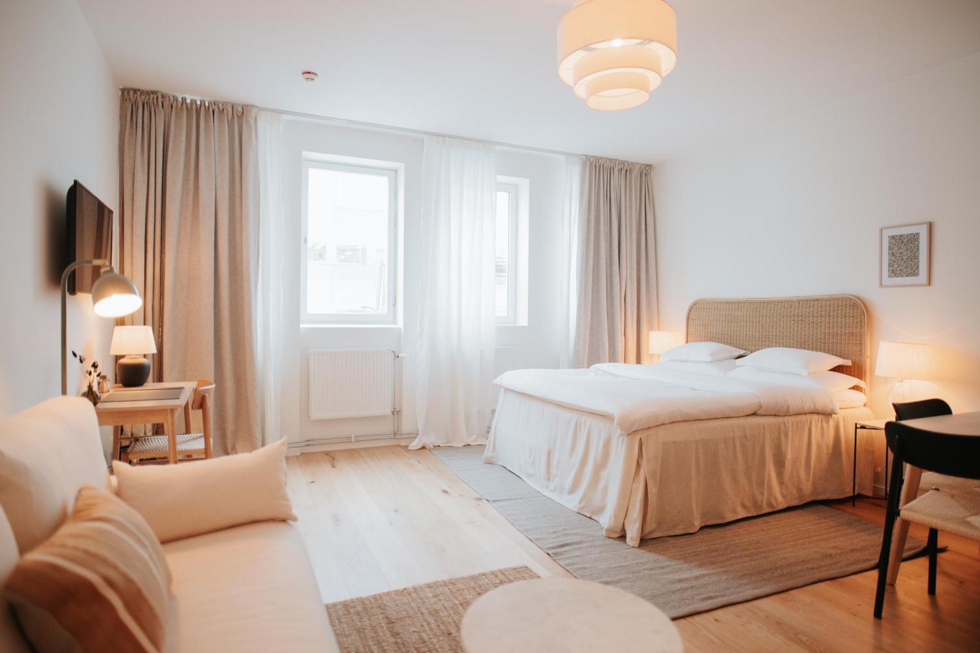The Lab Hotel Солна Экстерьер фото