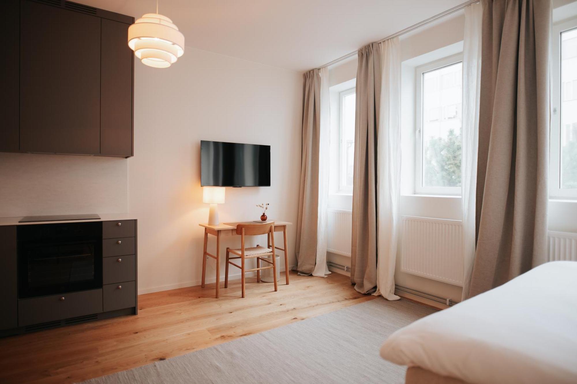 The Lab Hotel Солна Экстерьер фото