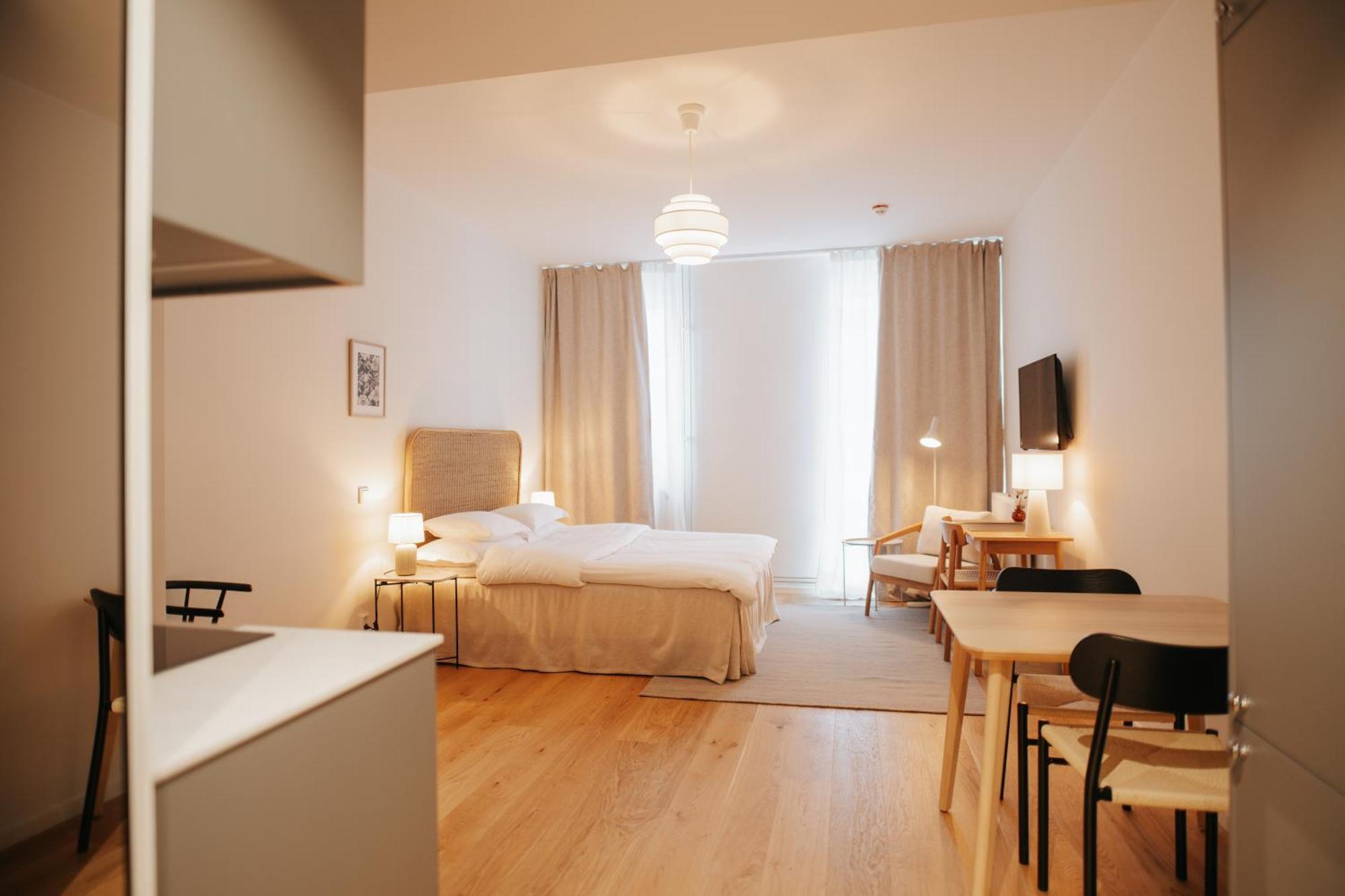 The Lab Hotel Солна Экстерьер фото